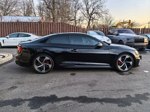 used 2018 Audi RS 5 car, priced at $49,500