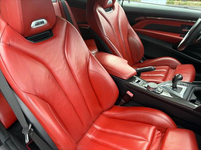 used 2015 BMW M4 car, priced at $32,260