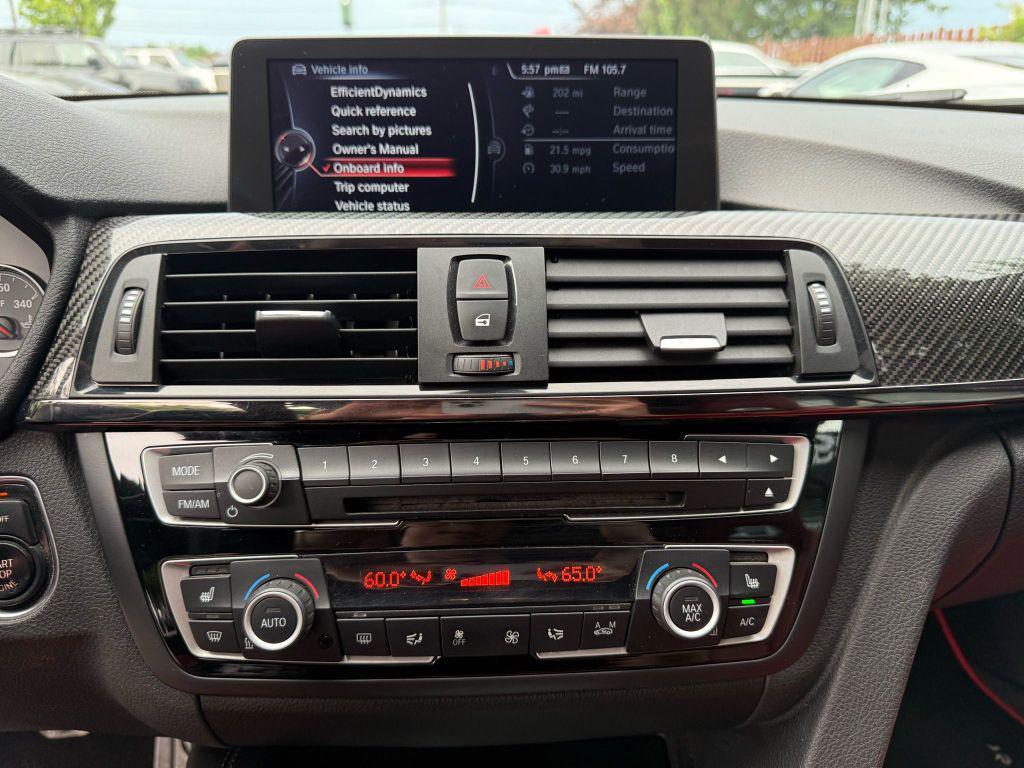 used 2015 BMW M4 car, priced at $32,260