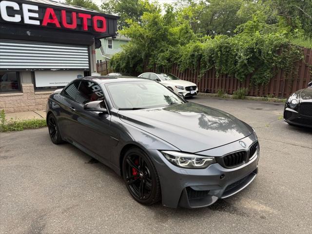 used 2015 BMW M4 car, priced at $32,260