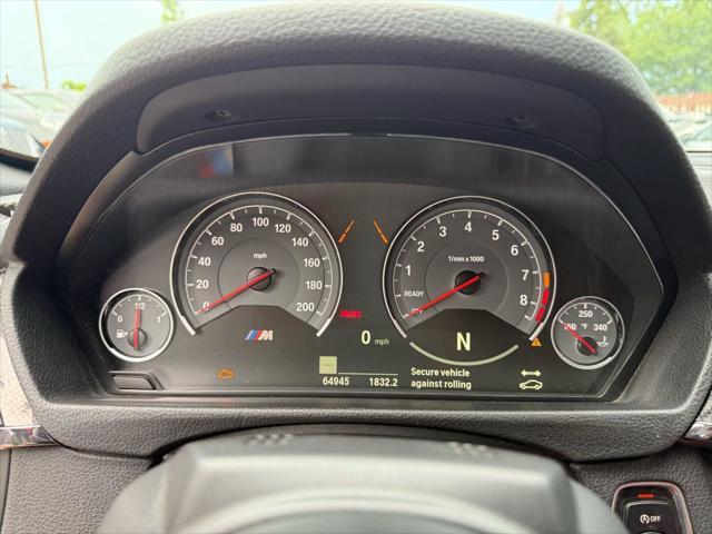 used 2015 BMW M4 car, priced at $32,260