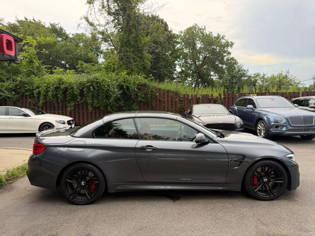 used 2015 BMW M4 car, priced at $32,260