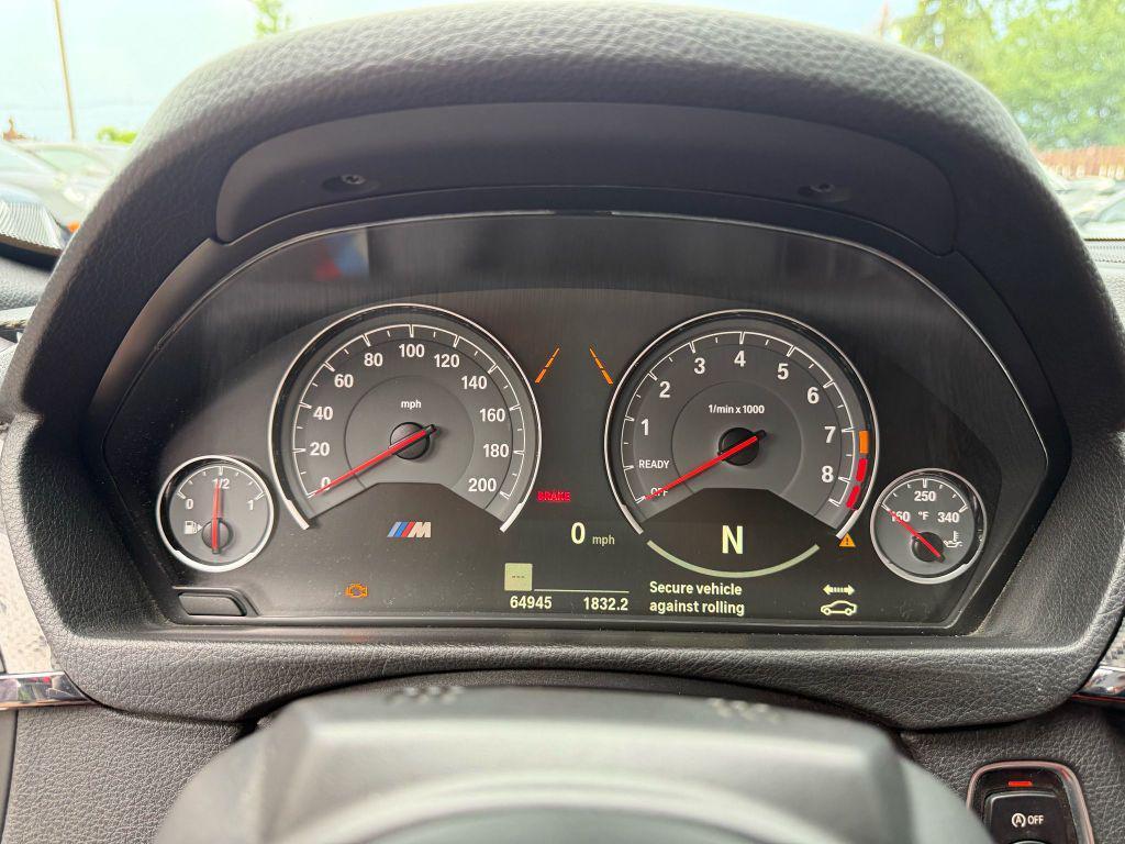 used 2015 BMW M4 car, priced at $32,260