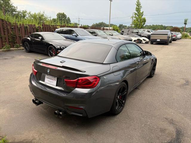 used 2015 BMW M4 car, priced at $32,260