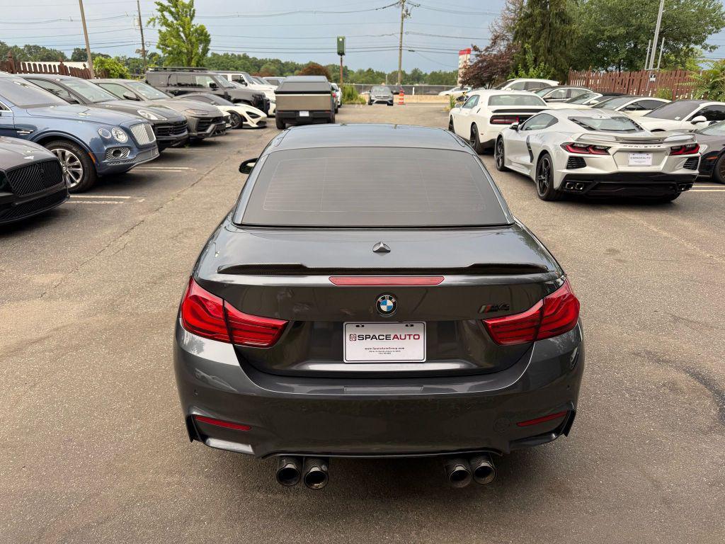 used 2015 BMW M4 car, priced at $32,260