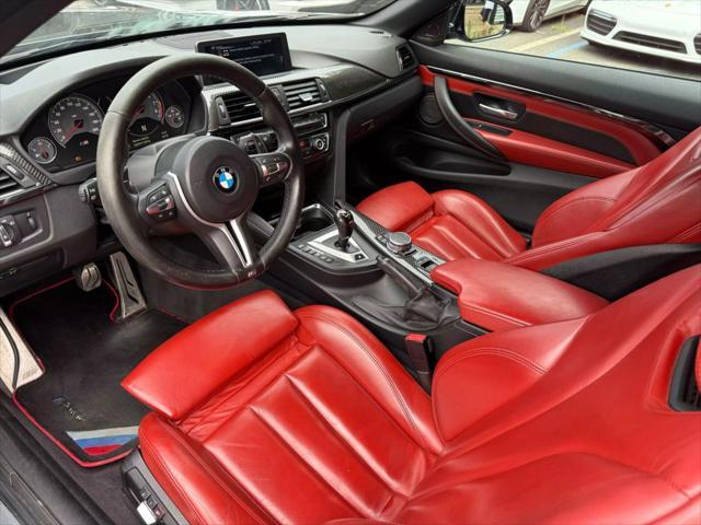 used 2015 BMW M4 car, priced at $32,260
