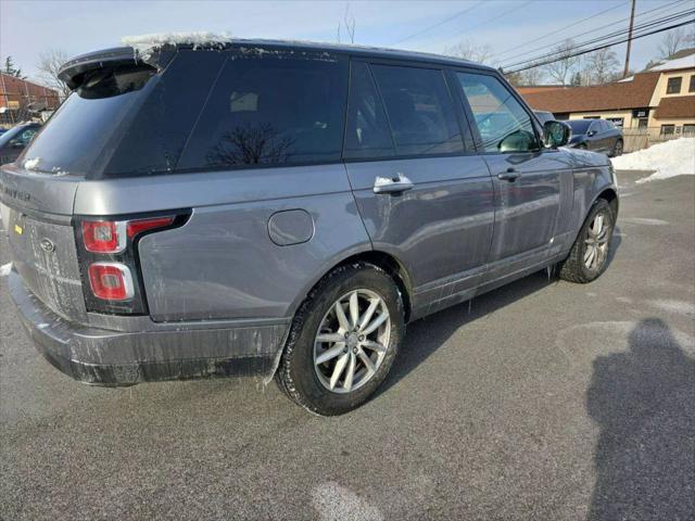 used 2021 Land Rover Range Rover car, priced at $46,580