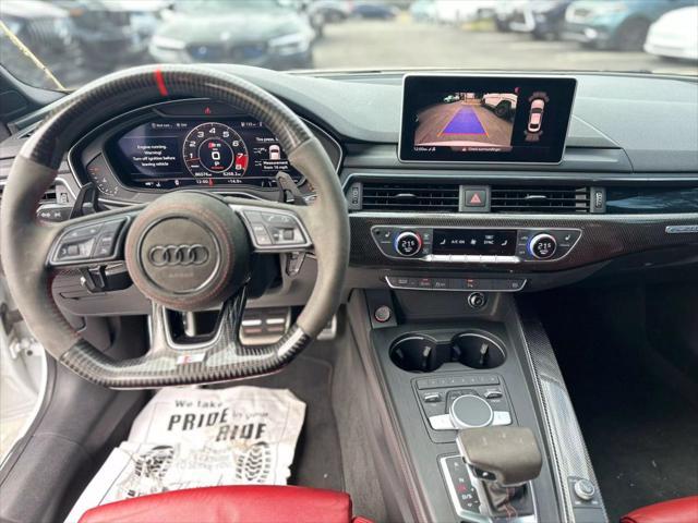 used 2018 Audi S5 car, priced at $24,200