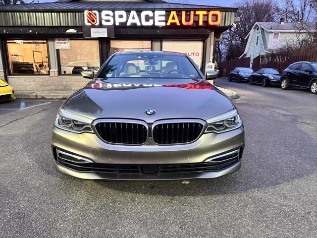 used 2019 BMW 540 car, priced at $33,000