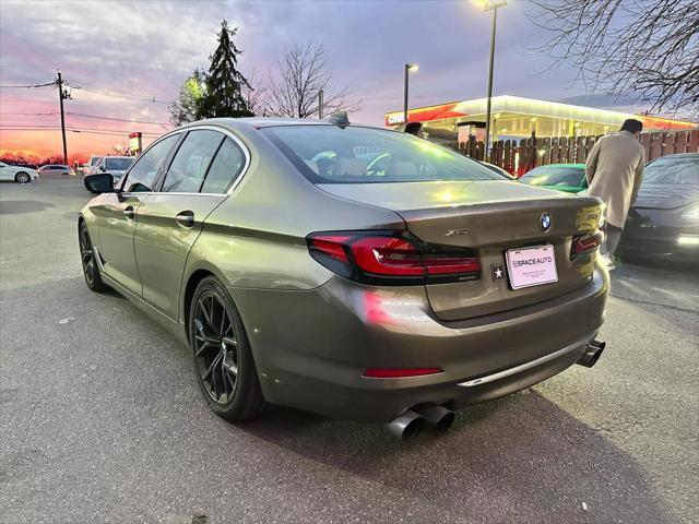 used 2019 BMW 540 car, priced at $33,000