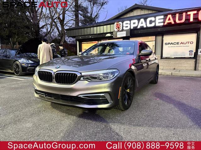 used 2019 BMW 540 car, priced at $33,000