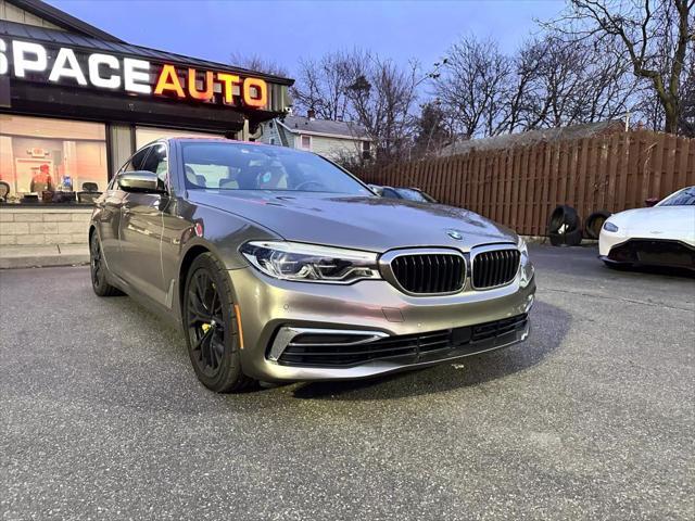 used 2019 BMW 540 car, priced at $33,000