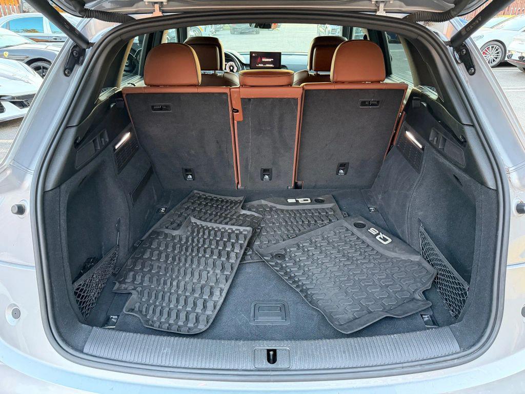 used 2022 Audi Q5 car, priced at $29,998