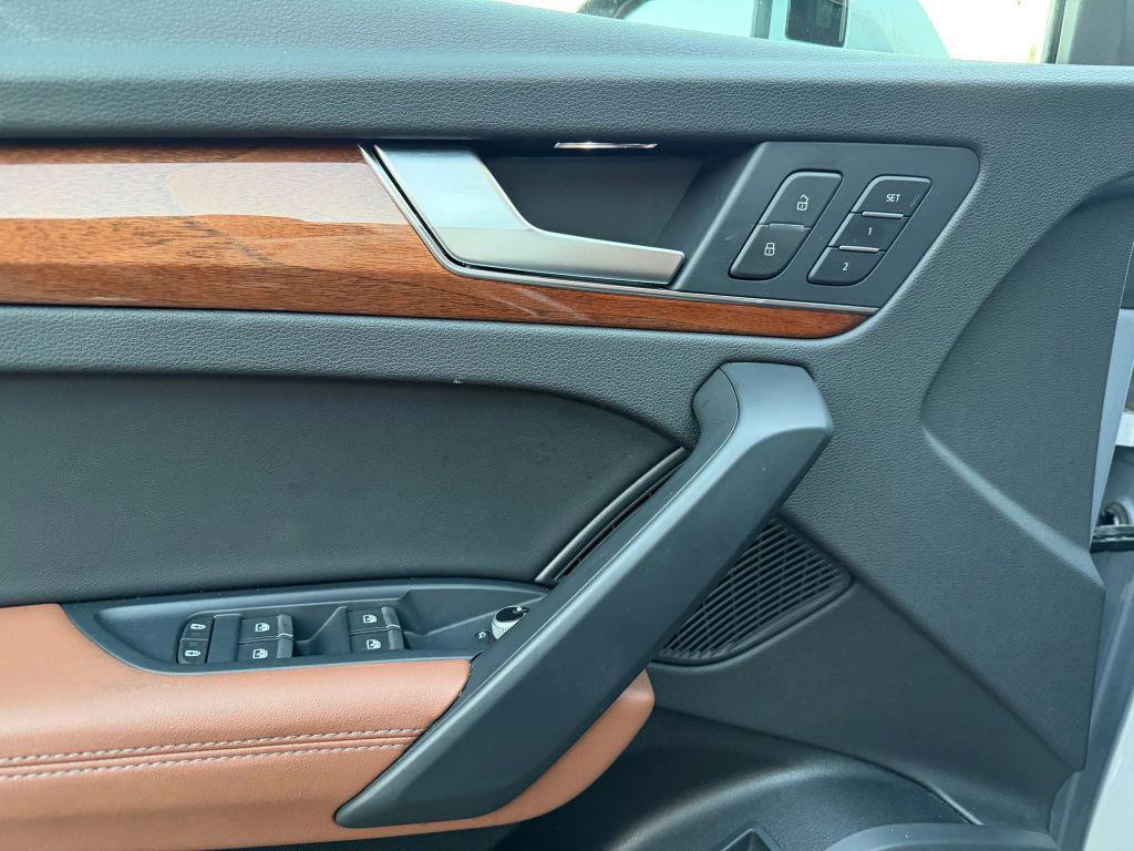 used 2022 Audi Q5 car, priced at $29,998