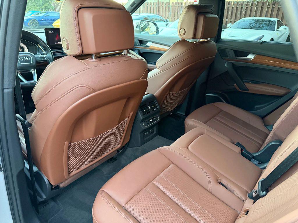 used 2022 Audi Q5 car, priced at $29,998