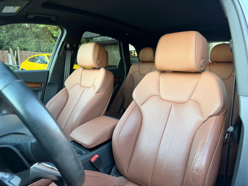 used 2022 Audi Q5 car, priced at $29,998