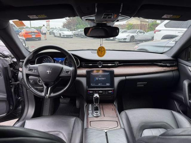 used 2018 Maserati Quattroporte car, priced at $26,100