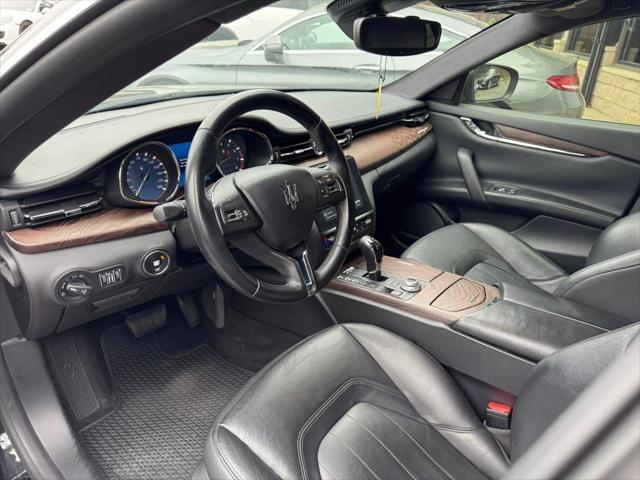 used 2018 Maserati Quattroporte car, priced at $26,100