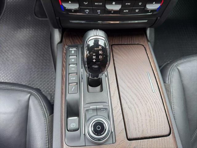 used 2018 Maserati Quattroporte car, priced at $26,100