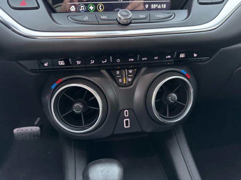 used 2019 Chevrolet Blazer car, priced at $19,700