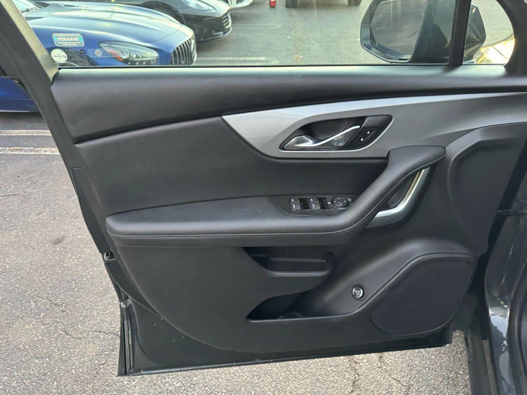 used 2019 Chevrolet Blazer car, priced at $19,700