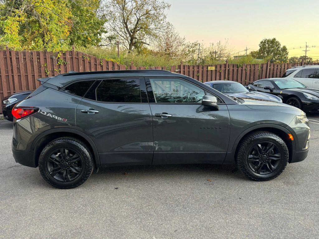 used 2019 Chevrolet Blazer car, priced at $19,700
