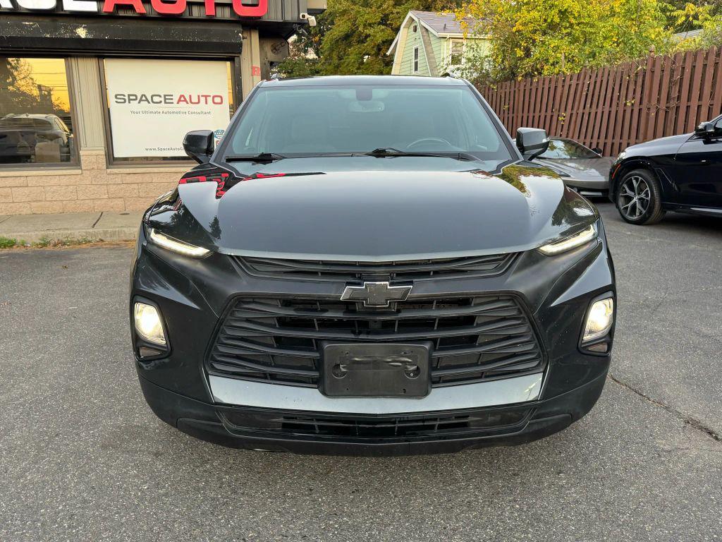 used 2019 Chevrolet Blazer car, priced at $19,700