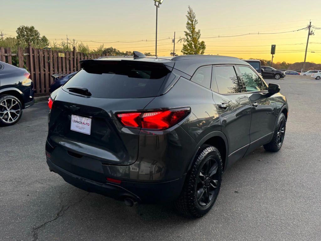 used 2019 Chevrolet Blazer car, priced at $19,700