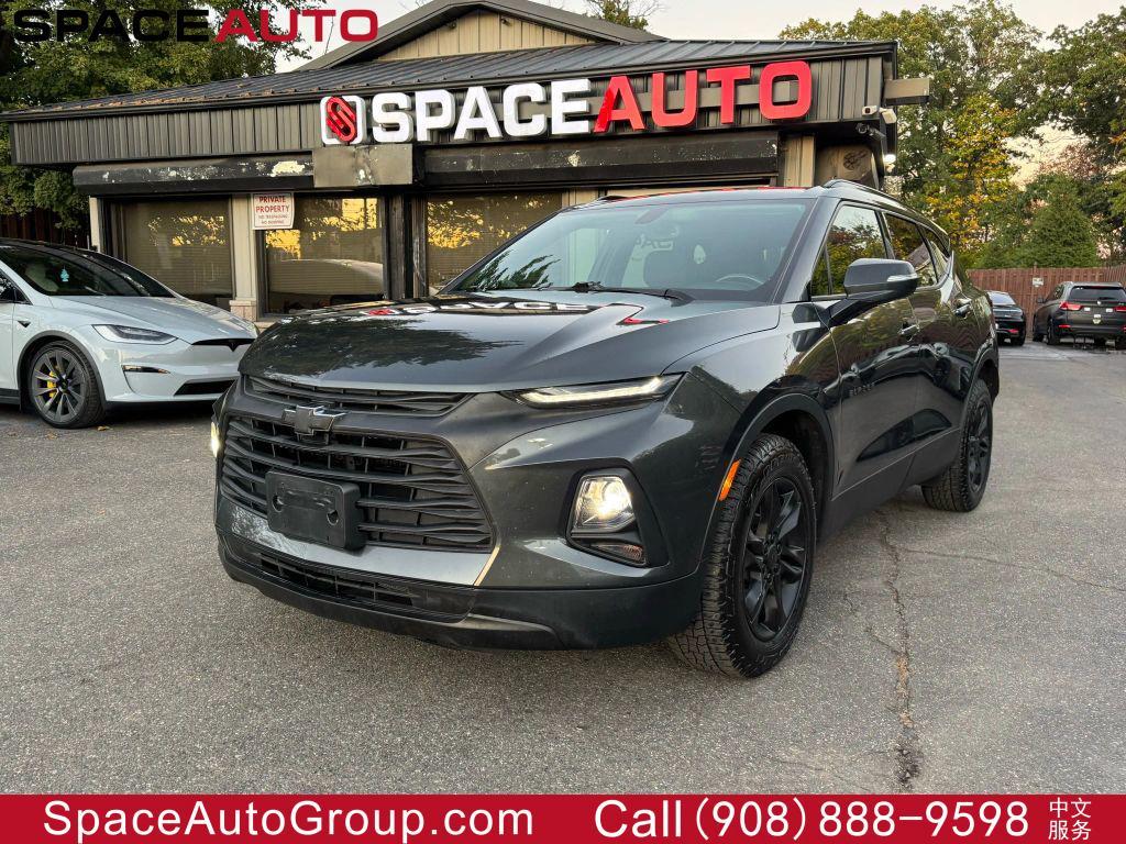 used 2019 Chevrolet Blazer car, priced at $19,700