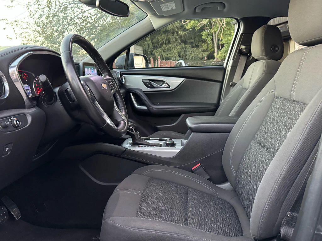 used 2019 Chevrolet Blazer car, priced at $19,700