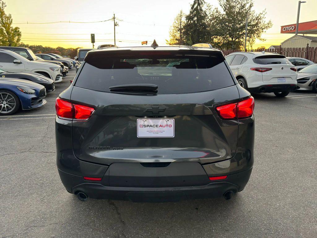 used 2019 Chevrolet Blazer car, priced at $19,700