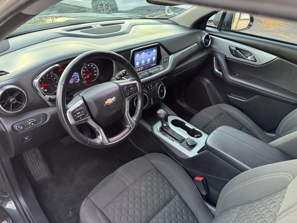 used 2019 Chevrolet Blazer car, priced at $19,700