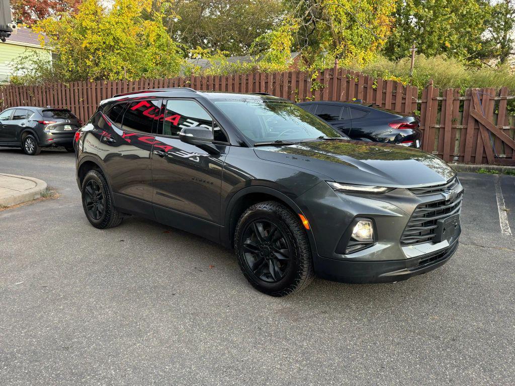 used 2019 Chevrolet Blazer car, priced at $19,700