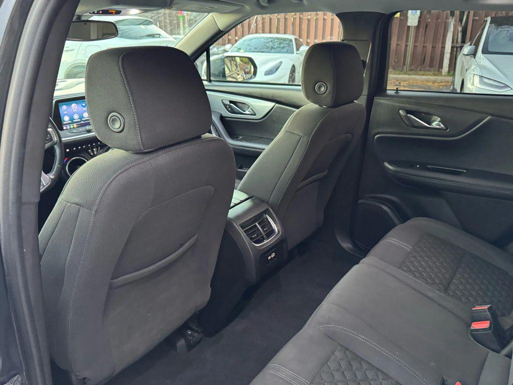 used 2019 Chevrolet Blazer car, priced at $19,700