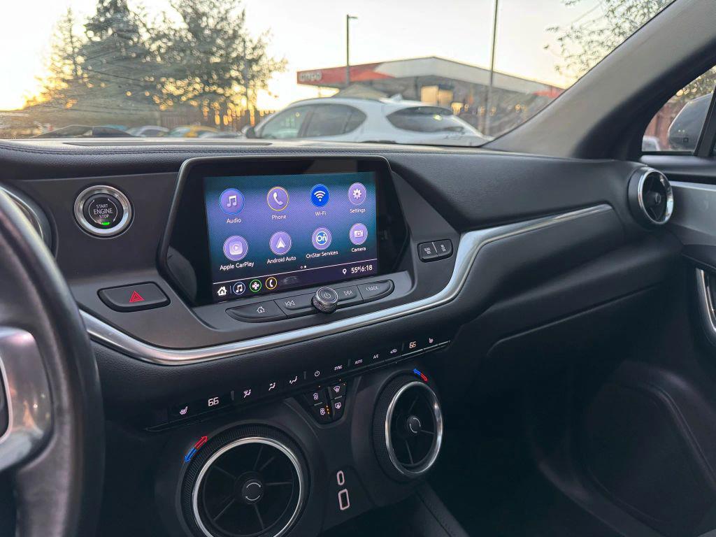 used 2019 Chevrolet Blazer car, priced at $19,700