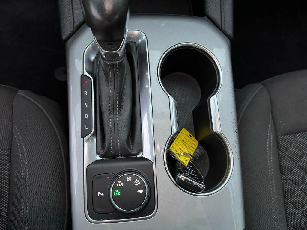 used 2019 Chevrolet Blazer car, priced at $19,700