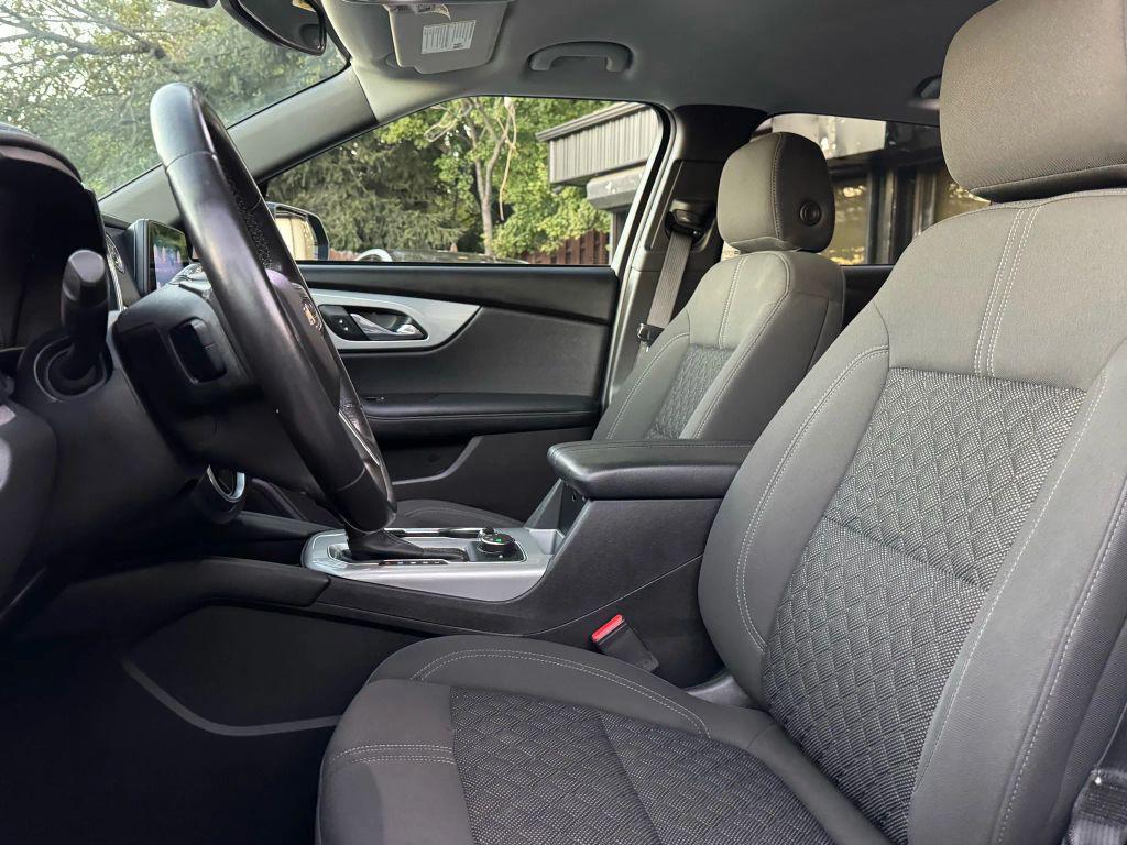 used 2019 Chevrolet Blazer car, priced at $19,700
