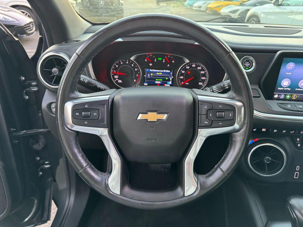used 2019 Chevrolet Blazer car, priced at $19,700