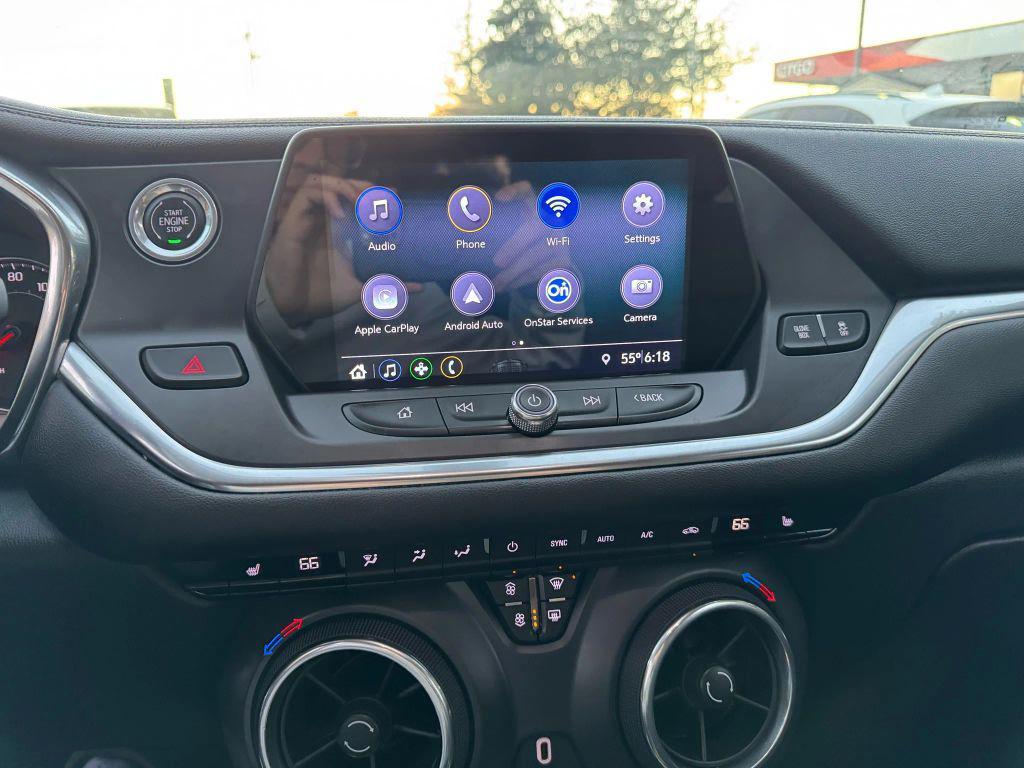 used 2019 Chevrolet Blazer car, priced at $19,700