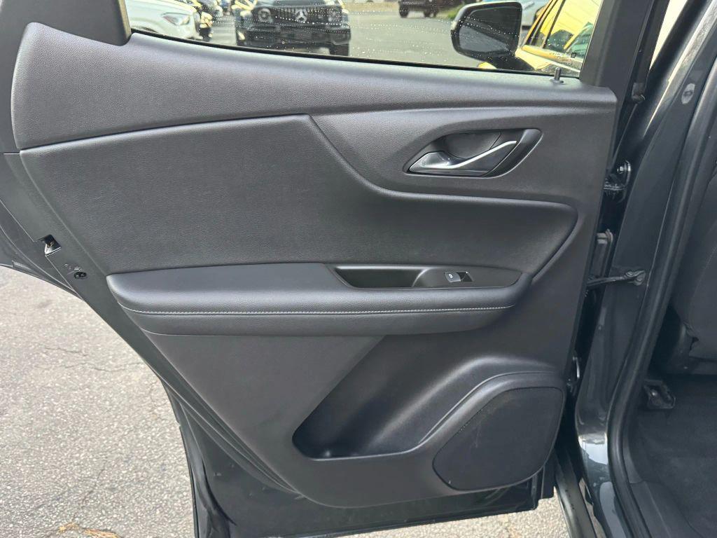 used 2019 Chevrolet Blazer car, priced at $19,700