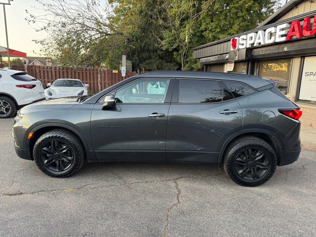 used 2019 Chevrolet Blazer car, priced at $19,700