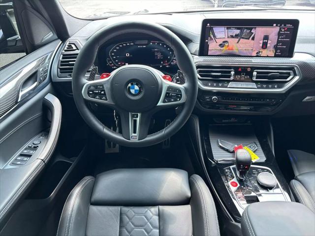 used 2024 BMW X3 M car, priced at $79,200