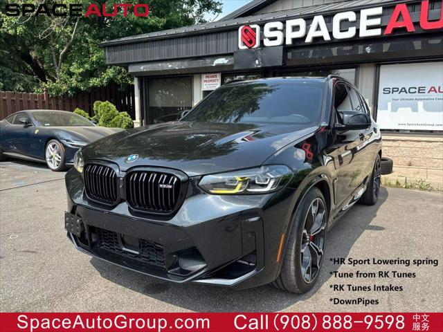 used 2024 BMW X3 M car, priced at $79,200