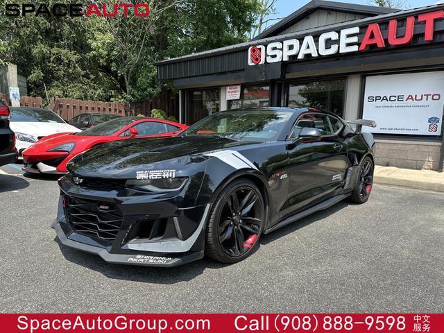 used 2017 Chevrolet Camaro car, priced at $29,000