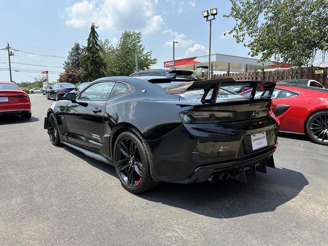 used 2017 Chevrolet Camaro car, priced at $29,000