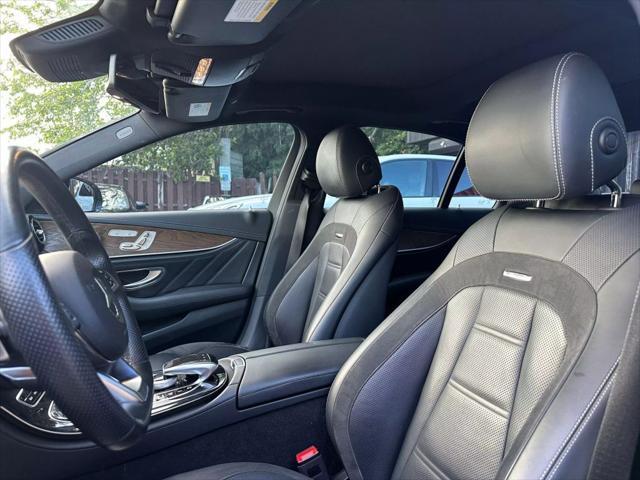 used 2017 Mercedes-Benz AMG E 43 car, priced at $29,500