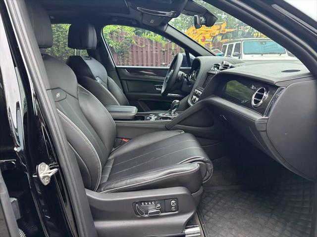 used 2022 Bentley Bentayga car, priced at $147,000