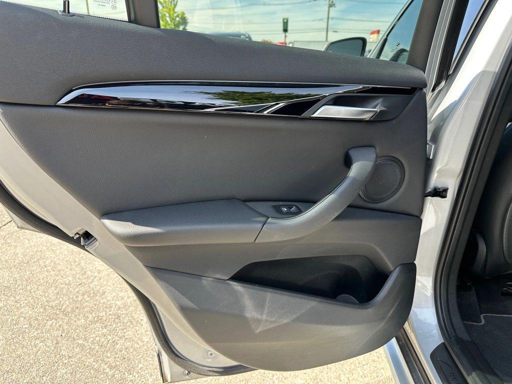 used 2021 BMW X1 car, priced at $25,100