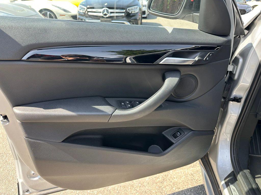 used 2021 BMW X1 car, priced at $25,100