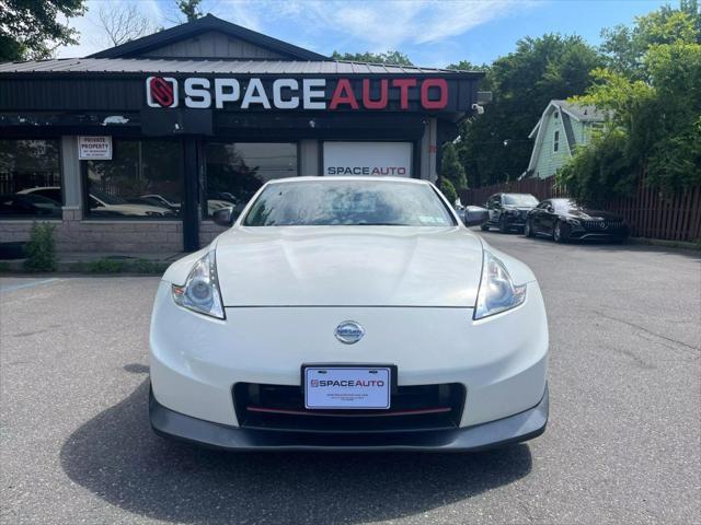 used 2014 Nissan 370Z car, priced at $39,998
